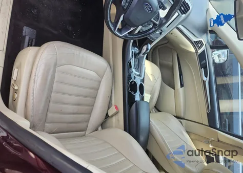 2013 Ford Fusion Se from USA, damaged, VIN 3FA6P0HR7DR225469